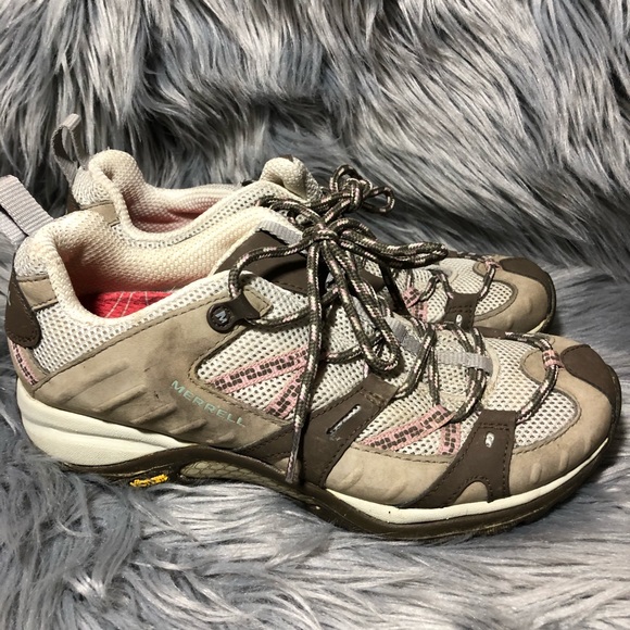 merrell athletic shoes womens